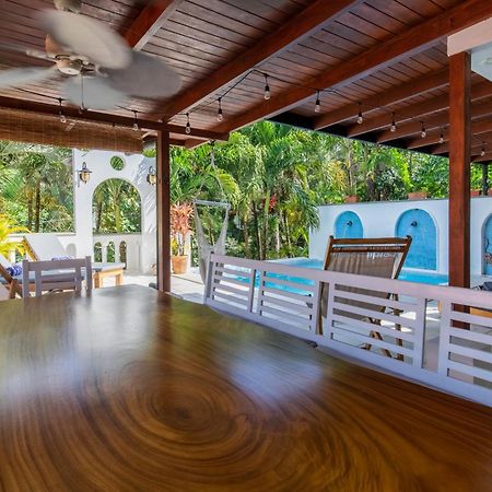 Casa Vitality Bed And Breakfast - Playa Guiones, Nosara - 4 Minute Walk To The Beach エクステリア 写真