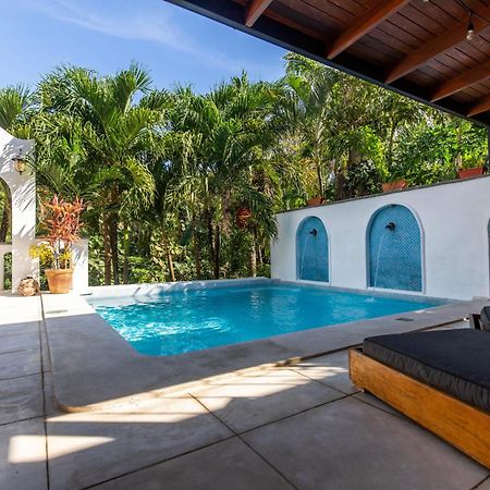 Casa Vitality Bed And Breakfast - Playa Guiones, Nosara - 4 Minute Walk To The Beach エクステリア 写真