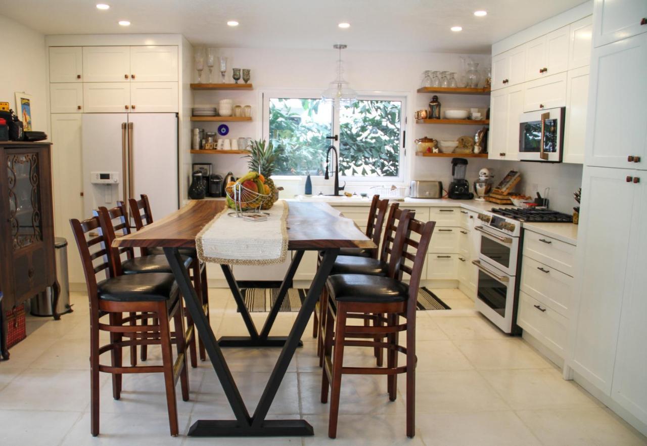 Casa Vitality Bed And Breakfast - Playa Guiones, Nosara - 4 Minute Walk To The Beach エクステリア 写真
