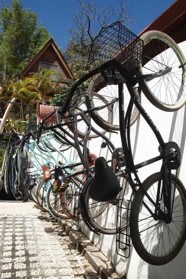 Casa Vitality Bed And Breakfast - Playa Guiones, Nosara - 4 Minute Walk To The Beach エクステリア 写真