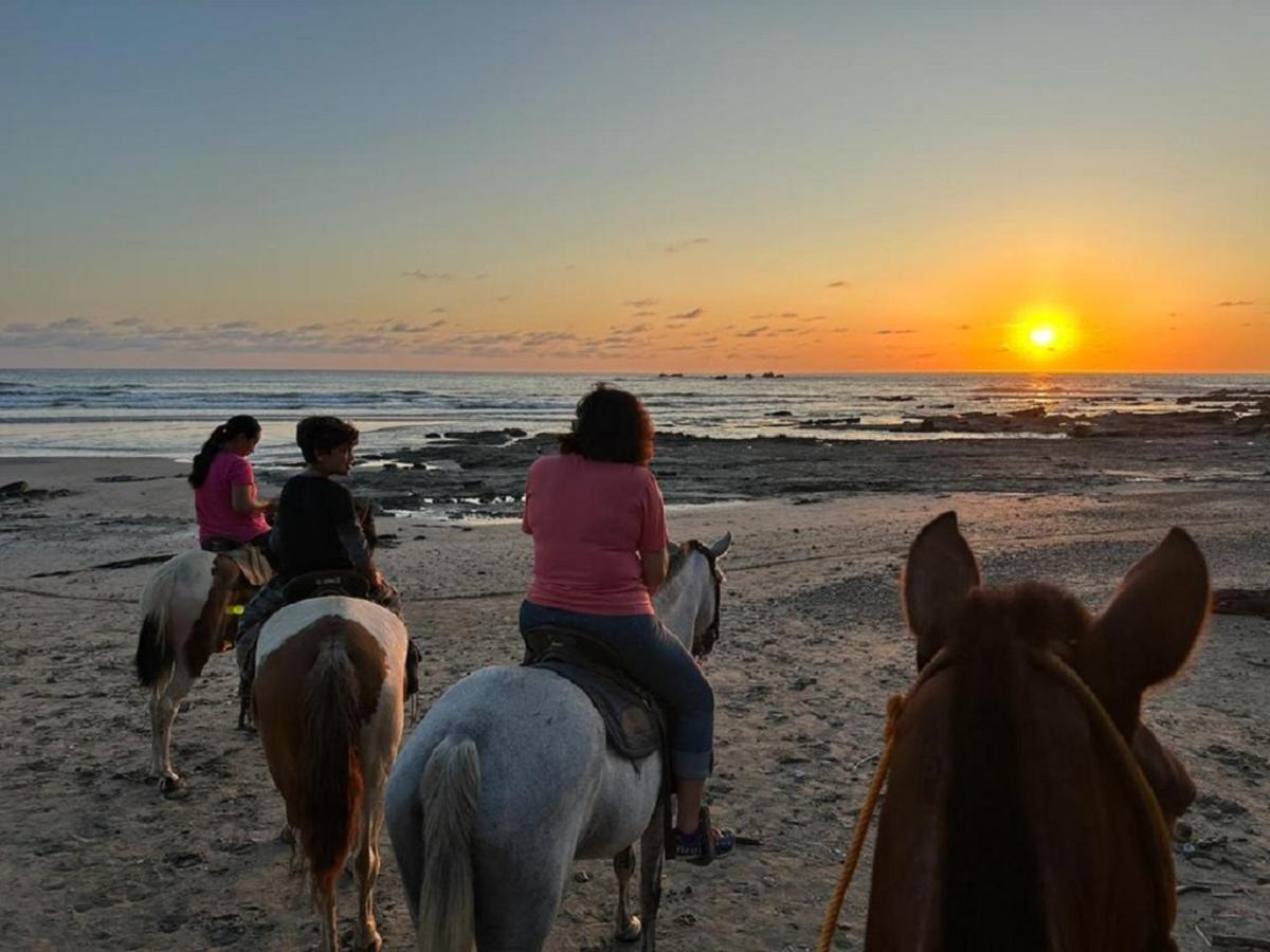 Casa Vitality Bed And Breakfast - Playa Guiones, Nosara - 4 Minute Walk To The Beach エクステリア 写真