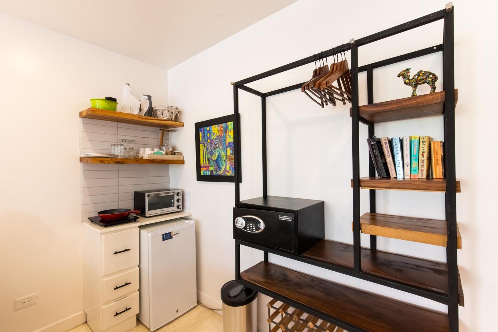 Casa Vitality Bed And Breakfast - Playa Guiones, Nosara - 4 Minute Walk To The Beach エクステリア 写真