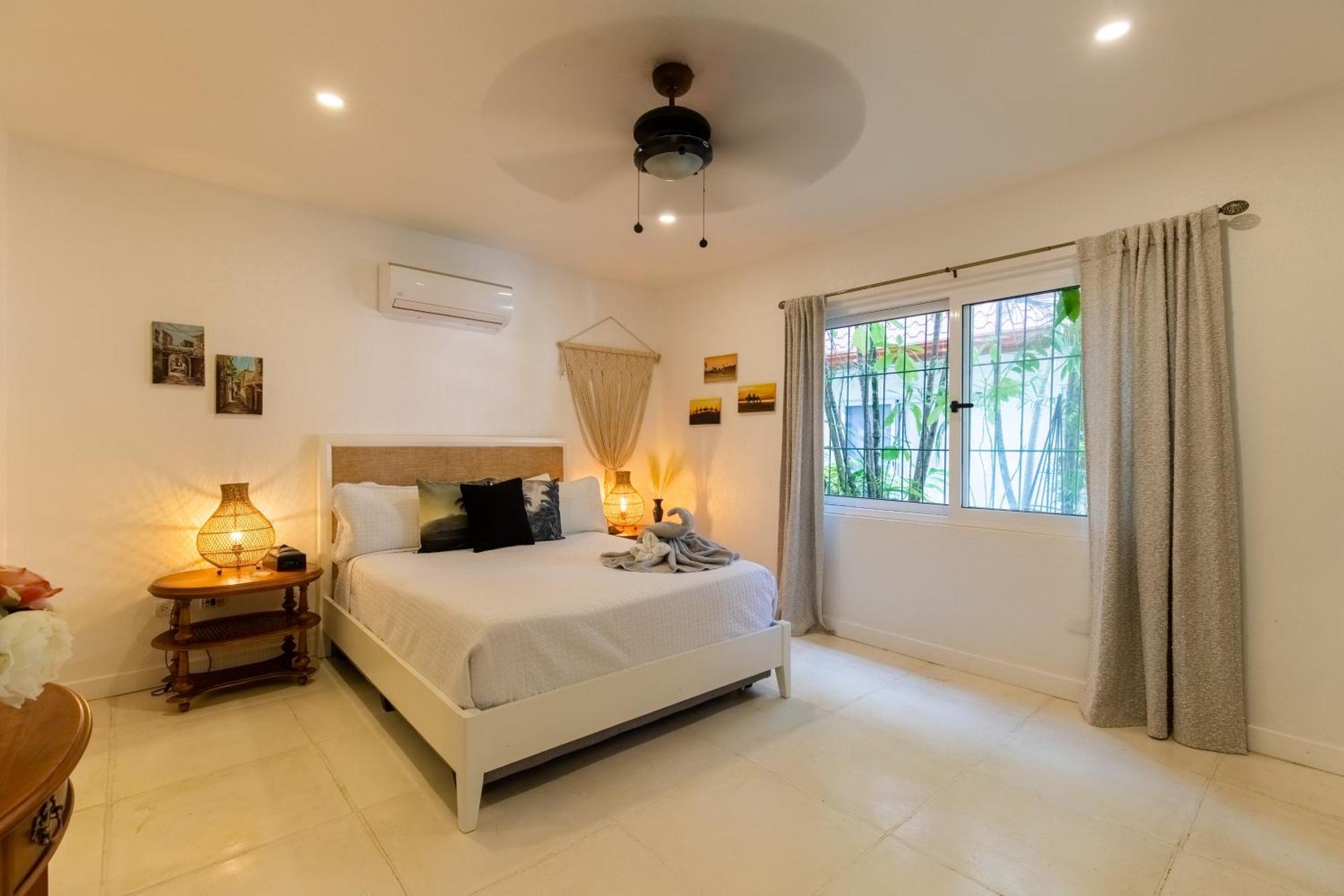 Casa Vitality Bed And Breakfast - Playa Guiones, Nosara - 4 Minute Walk To The Beach エクステリア 写真