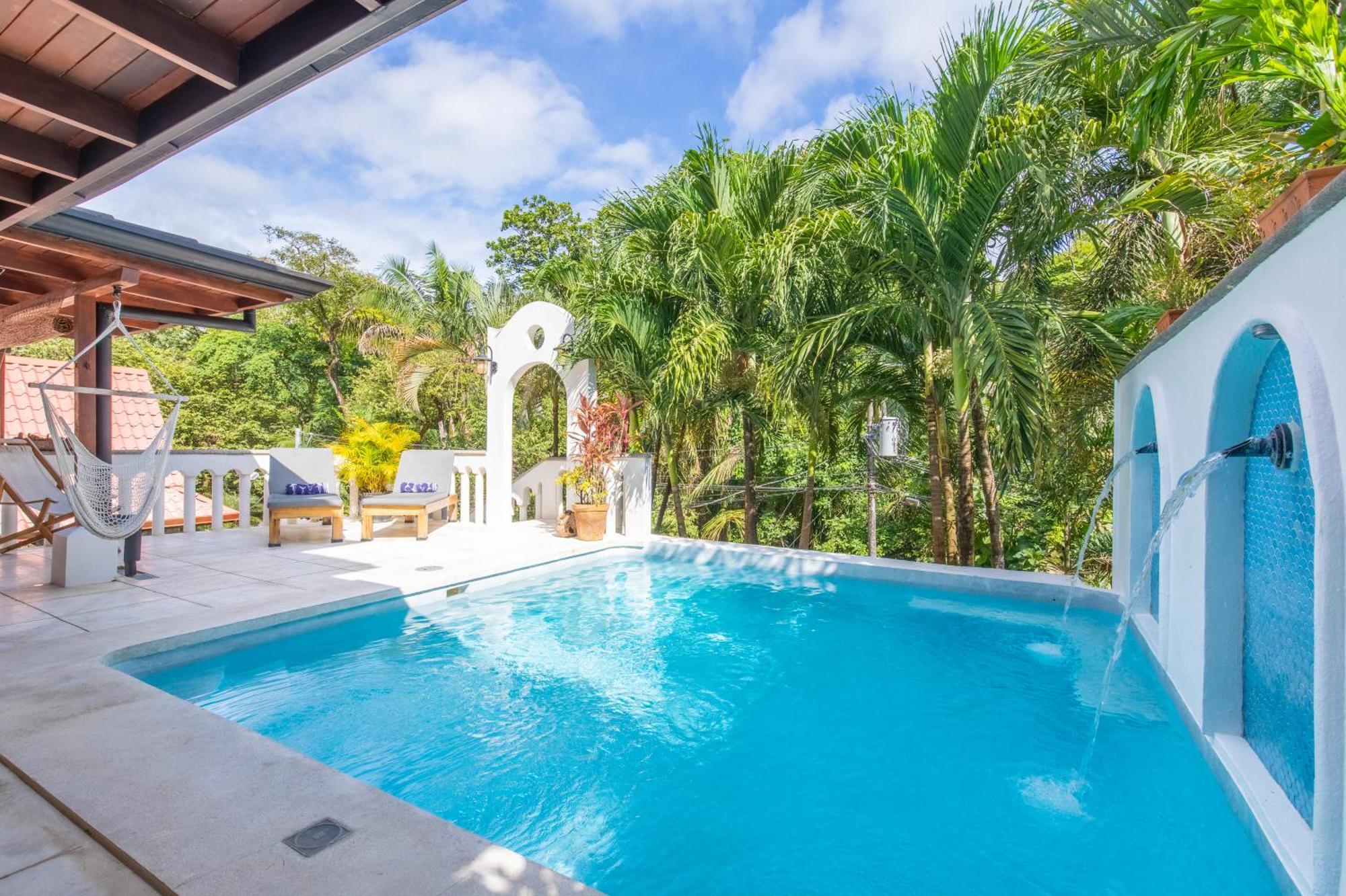 Casa Vitality Bed And Breakfast - Playa Guiones, Nosara - 4 Minute Walk To The Beach エクステリア 写真